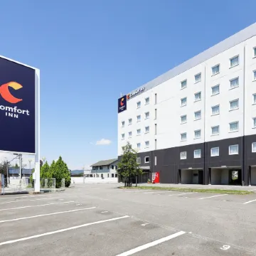 Comfort Inn Himeji Yumesakibashi