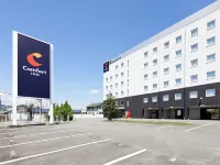 Comfort Inn Himeji Yumesakibashi Hotel a Himeji