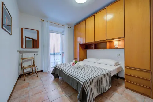 Casa Dolce Casa Central Stresa Apt 50m from Lake - Happy Rentals - Condos