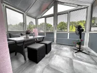 Family-friendly vacation apartment close to the city and the river Hase.