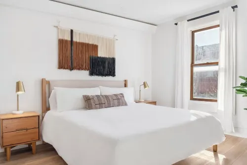 Modern Loft Apartment with Office Space