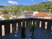 Apartment of the 2 valleys Hotels in La Bresse
