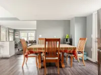 3-bedroom house in charming Meredith with WiFi, AC. Enjoy your stay Hotels in Meredith