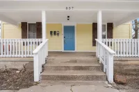 Quiet 2 BD Apartment in Downtown