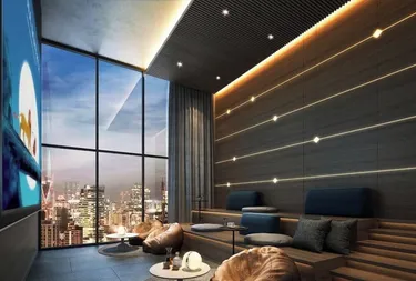 รูปภาพของThe Livin Phetkasem High Rise Condo for rent near MRT and the convenience store.