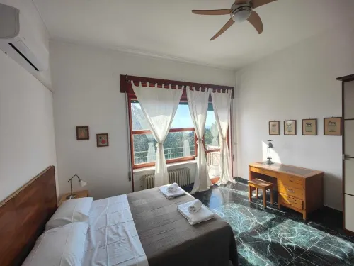 1 bedroom apartment in tuscany