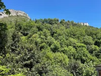 Apparently Duplex 2 bedrooms terrace sea view Hotel a Vence