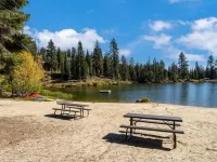 Bear Valley Village Family Ski Condo. Pet Friendly _Permit # 2025004 Hotels in Bear Valley