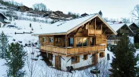 L'Etimcelle - A chalet for all seasons with sauna and outdoor jacuzzi