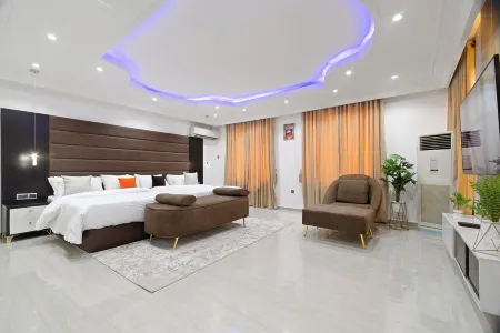 Luxurious 4 bedroom at Ogudu GRA Lagos Nigeria