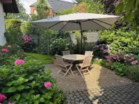 Comfortable and quiet apartment in a great location with parking space