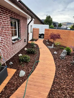 Attractive 2 room apartment, new and lovingly furnished Hotels in Kaarst