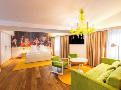 Small Luxury Hotel Goldgasse