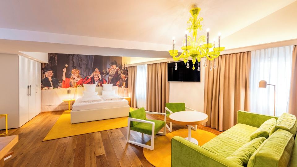 Small Luxury Hotel Goldgasse