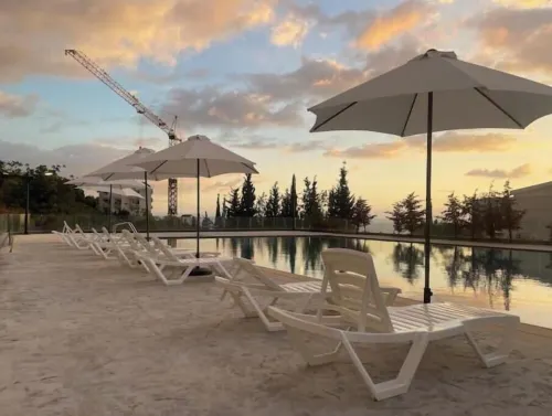 24H Electricity, By the pool APP Hotels in Tabarja