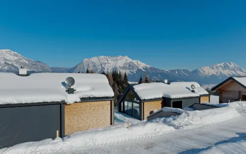 Exclusive Alpenlodge Ski in Ski out Galsterberg