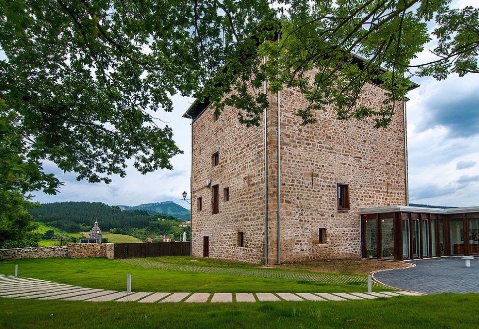 hotel overview picture