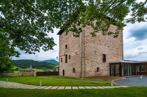 Hotel Torre Zumeltzegi Hotels in Debagoiena