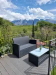 Dream view of Lake Garda