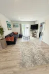 Charming 3-bedroom house with a Pond View/pet friendly