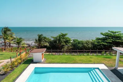 Amazing House in Pedasi with Pool and Beautiful Views Hotels in 