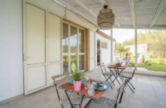 Villa Malamuri in Caucana-finaiti-casuzze-finaiti Nord