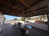 Sunny Terrace Retreat