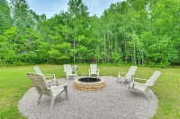 Remote & Peaceful Getaway w/ Games in Eckerman - Wifi