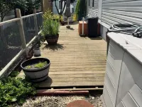 Charming 3 BR/2BA spacious home in W. Ocean City near Shopping and Restaurants. Hotels in West Ocean City