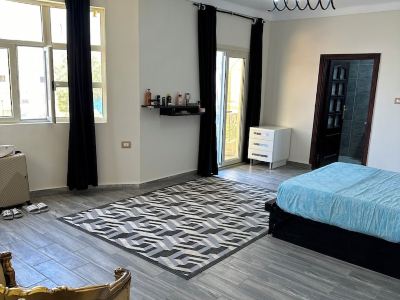 Relaxing villa with private pool and 5 master bedrooms