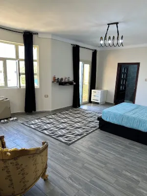 Relaxing villa with private pool and 5 master bedrooms