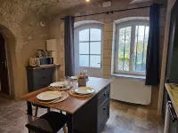 Charmante Maison Troglodyte Loire Valley Hotel a Rochecorbon