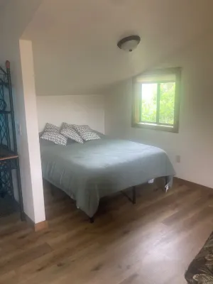 Charming 1-bedroom apartment with WiFi, AC in quaint Thermopolis