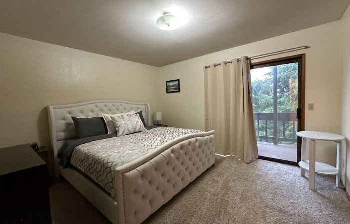 Ocean View Duplex  Apartment Furnished