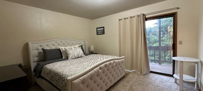 Ocean View Duplex  Apartment Furnished Hotel di Sitka
