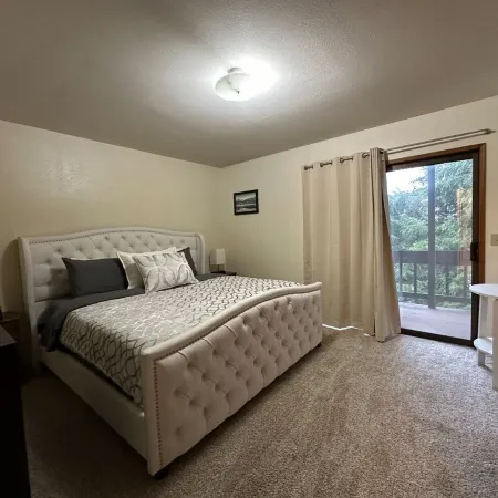 Ocean View Duplex  Apartment Furnished