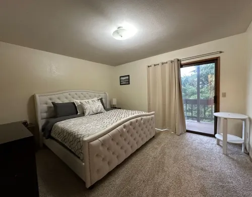 Ocean View Duplex  Apartment Furnished