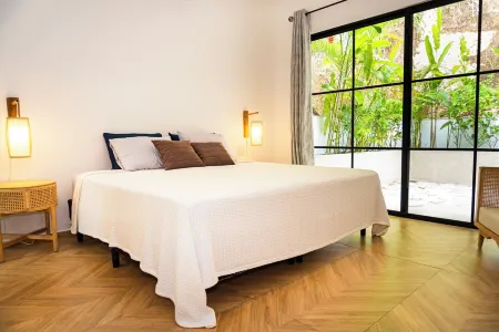 Modern 3BR Villa w/ Pool – Perfect for Groups