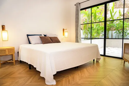 Modern 3BR Villa w/ Pool – Perfect for Groups