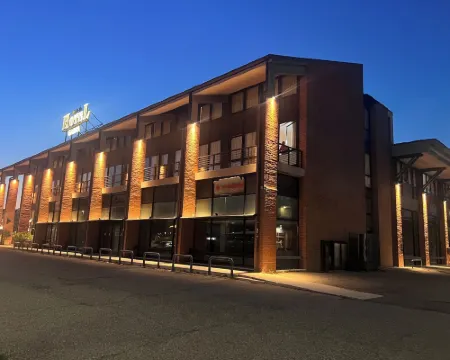 Best Western Hotel Garda Hotel a Affi