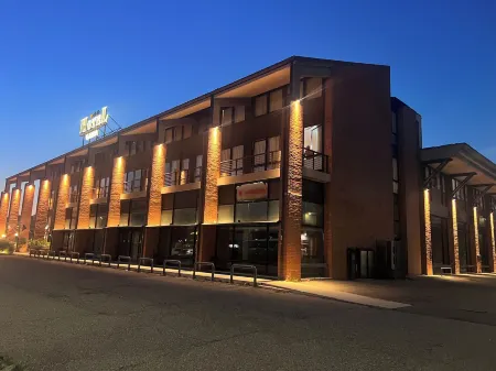 Hotel Garda Отели в г. Кавайон-Веронезе