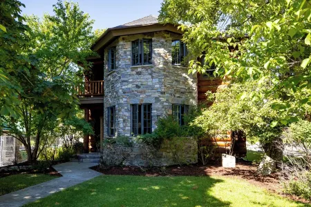 Luxury Whitefish Sanctuary