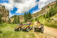 Entire Lower Level Suite on Guest Ranch