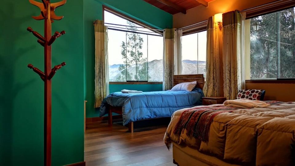 Sacred Valley House of Yanahuara