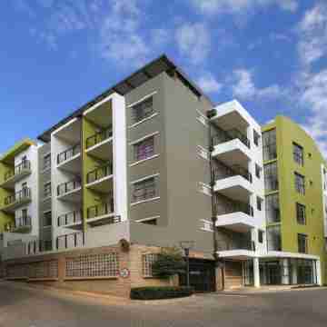 "Affordable, Comfortable & Stylish Apartment Hotel Exterior