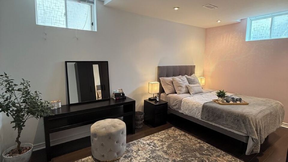 Spacious Entire Lower Level Suite