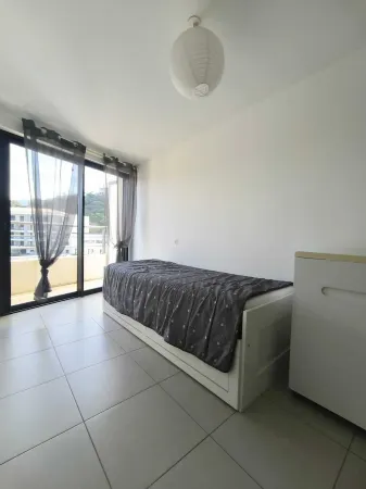 LOCDEN- T3 SEA VIEW RESIDENCE COTE PLAGE Отели в г. Проприано