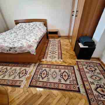 Charming 2-bedroom apartment in fabulous Sibiu with WiFi Rooms