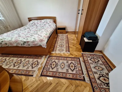Charming 2-bedroom apartment in fabulous Sibiu with WiFi
