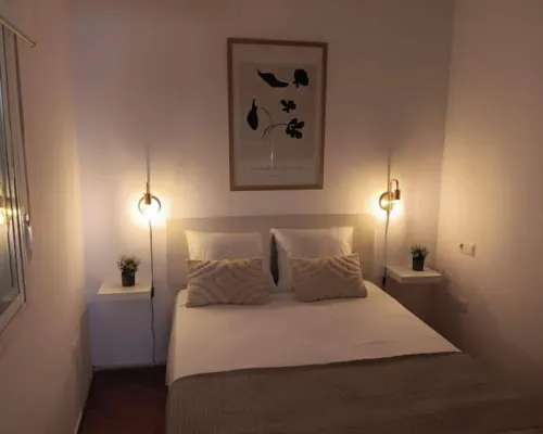 Charming house just two minutes from the historic center of Ayamonte. Hôtels à : Ayamonte